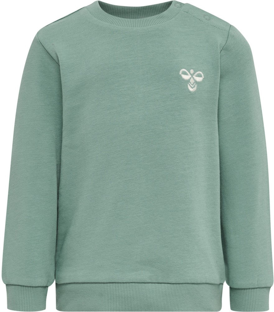 HummelKinderJogginganzugHmlsantoCrewsuit