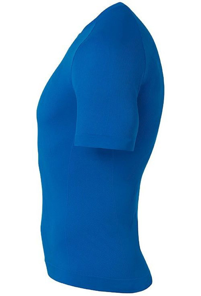 UhlsportKinderLongsleevePerformanceBaselayerProKurzarm1002265Azurblau-128