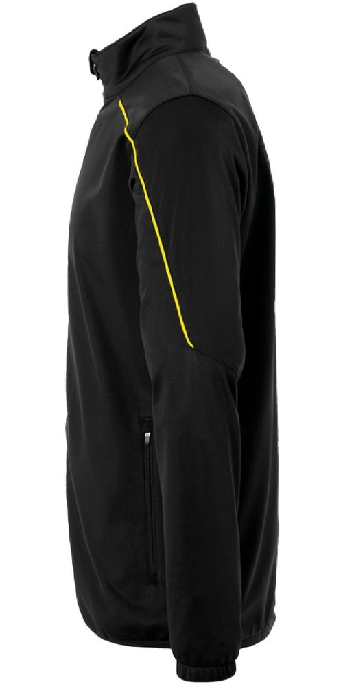 UhlsportKinderTrainingsjackeStream22ClassicJacke1005193SchwarzLimonengelb-104