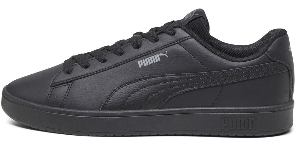 PumaSchuheLowRickieClassic394251PumaBlack-CoolDarkGray-42