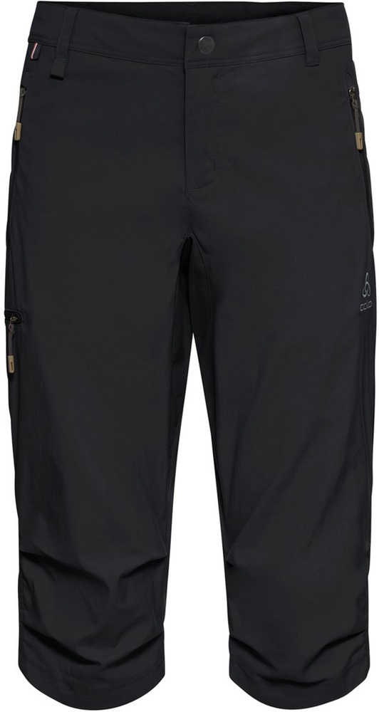 OdloDamenPantsWedgemount560451Black-36
