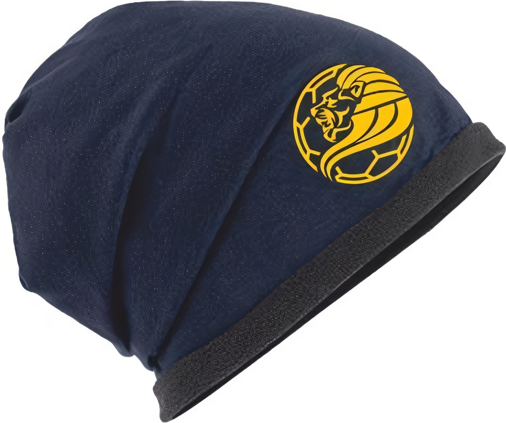 SGVfLWittingenStckenUniversalBasicBeanieMB7131NavyCarbon