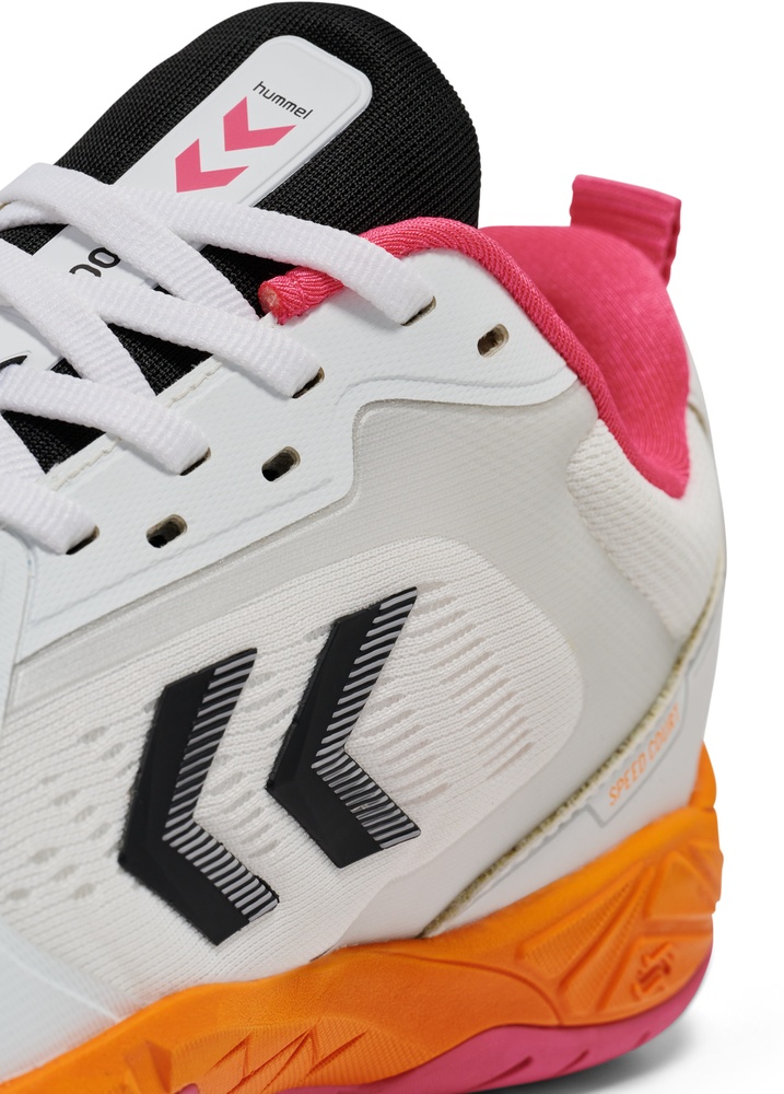 HummelHallenschuhe-HandballSpeedCourt228236WhitePink-36
