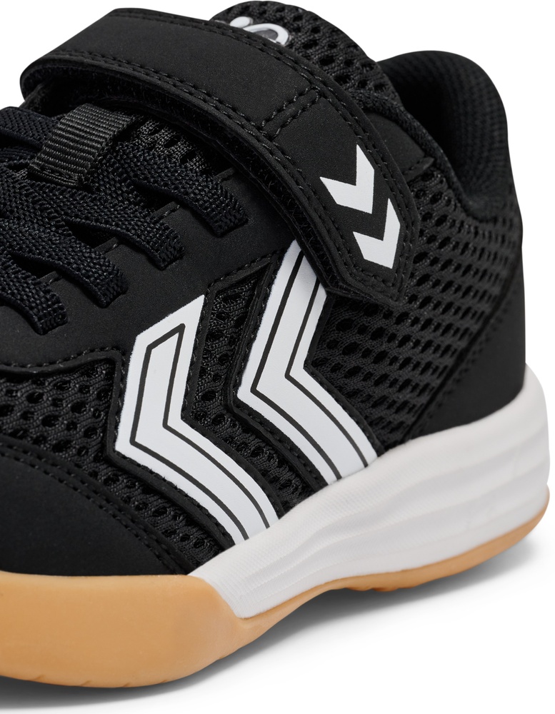 HummelKinderHallenschuhe-HandballMultiplayFlexVcJr224853BlackWhite-26