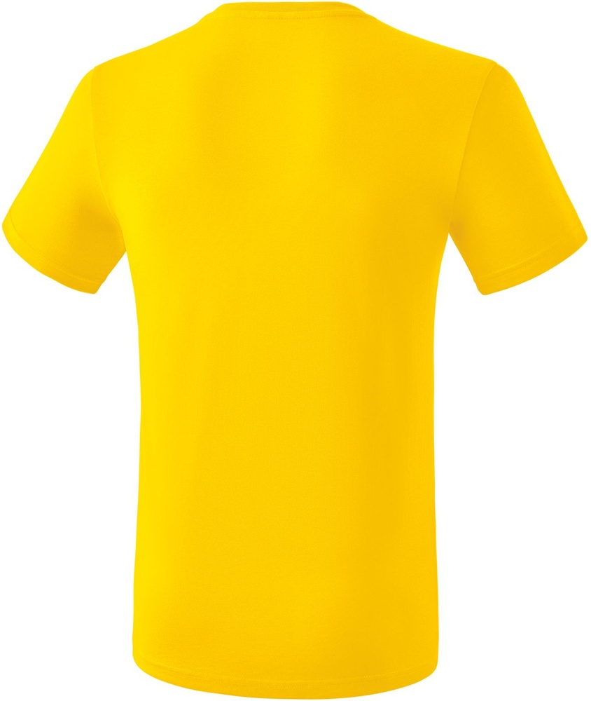ErimaSportshirtTeamsportT-ShirtEF3300Gelb-116