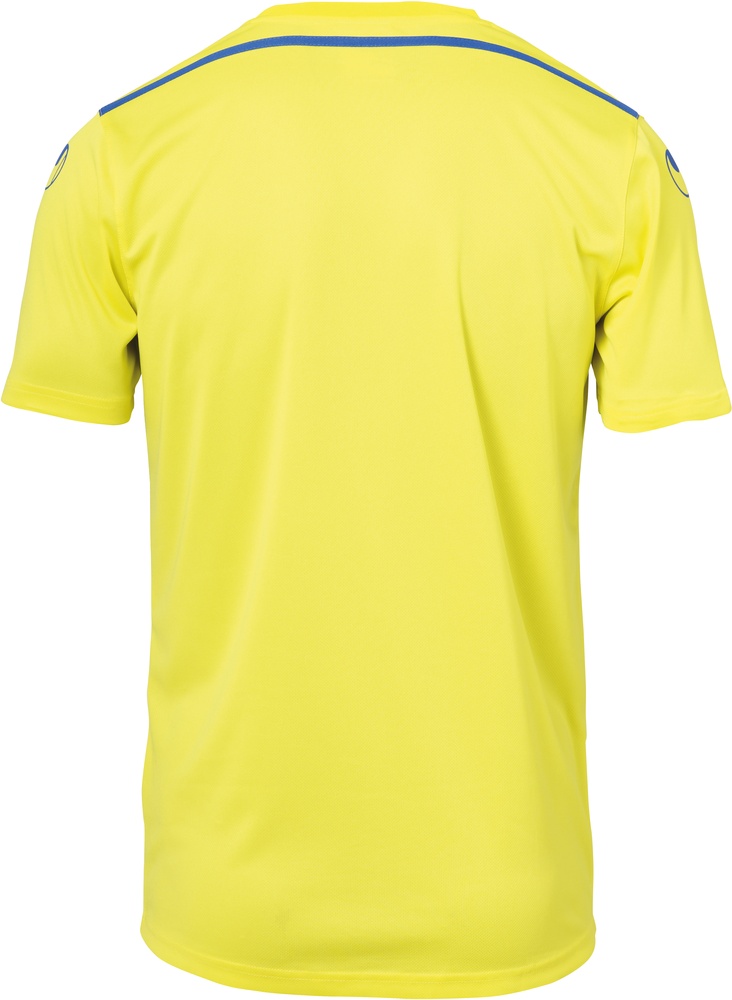 UhlsportKinderTrainingsanzugScoreKitKa1003351LimonengelbAzurblau-116