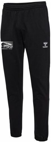 HSGHerrenhausenStckenDamenHummelhmlGO20CottonSweatpantsLadymitVereinslogo224850L