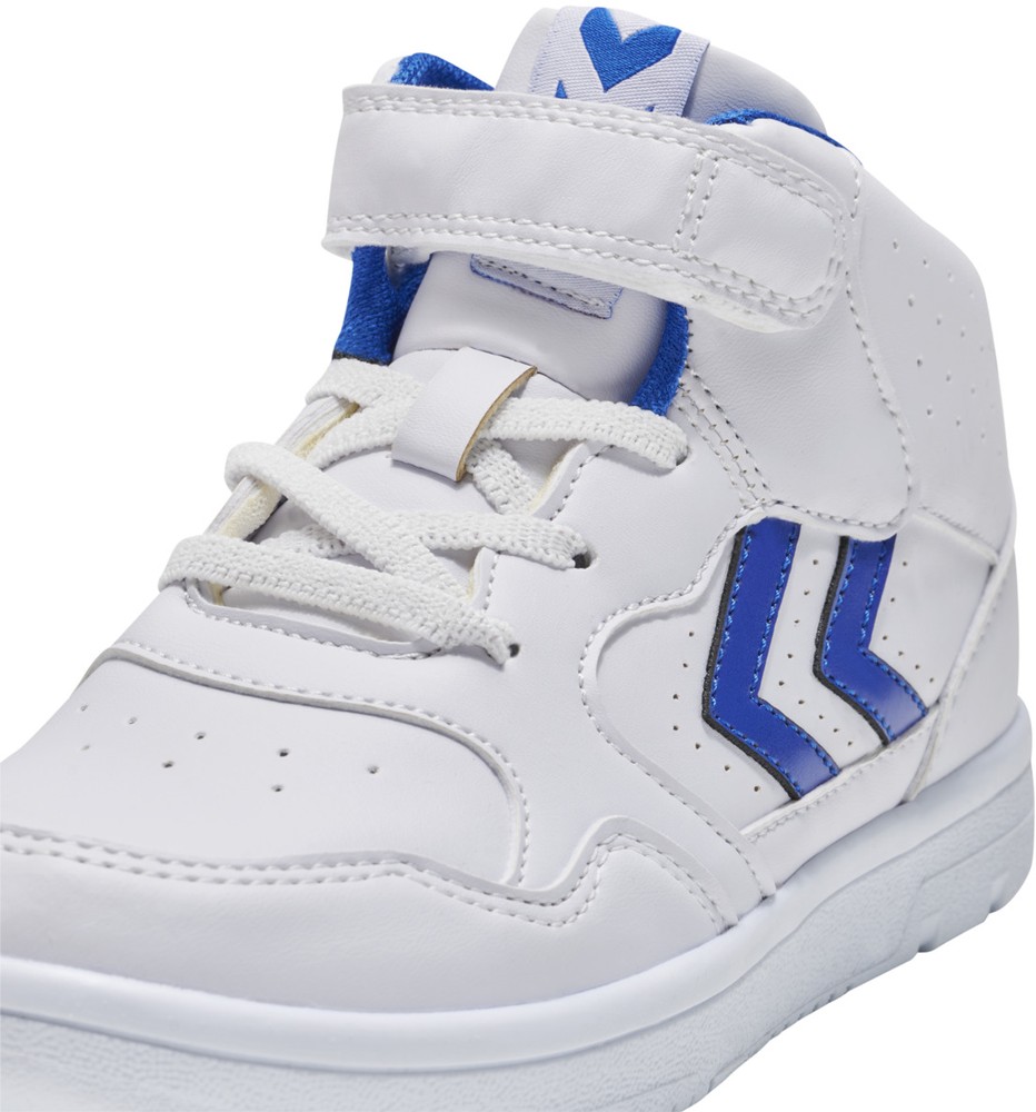 HummelKinderSneakerCamdenHighJrWhiteBlue-26