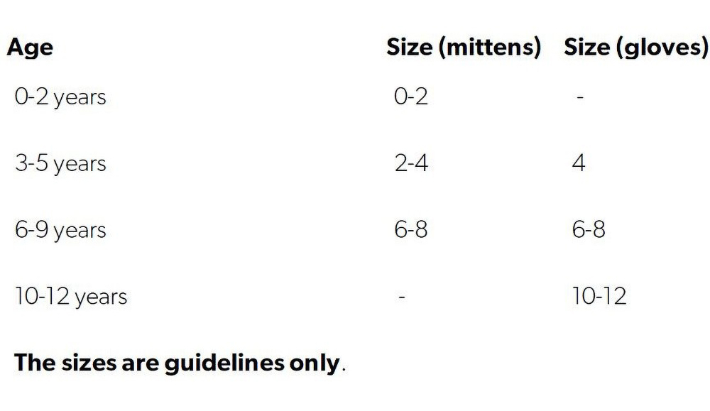 HummelKinderHandschuheHmligloMittens