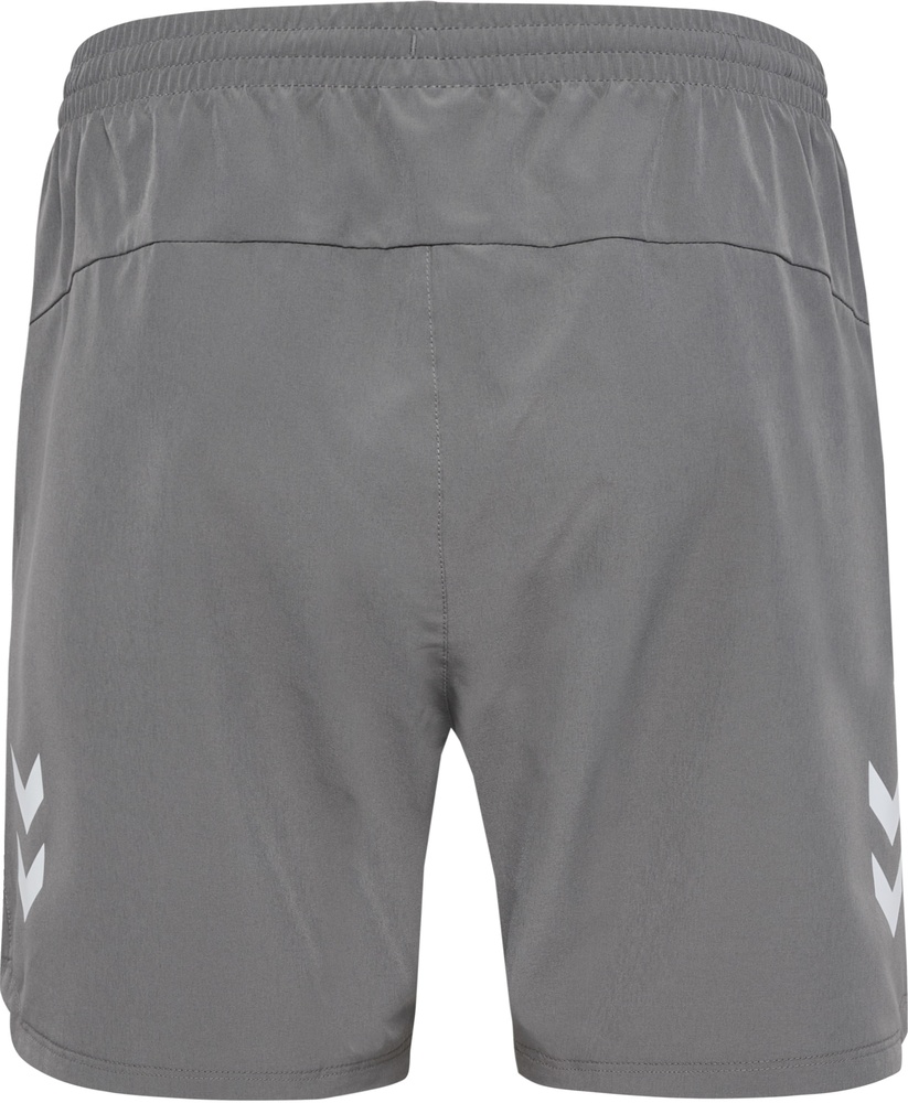 HummelDamenLead20WovenShorts223767SteelGray-XXL