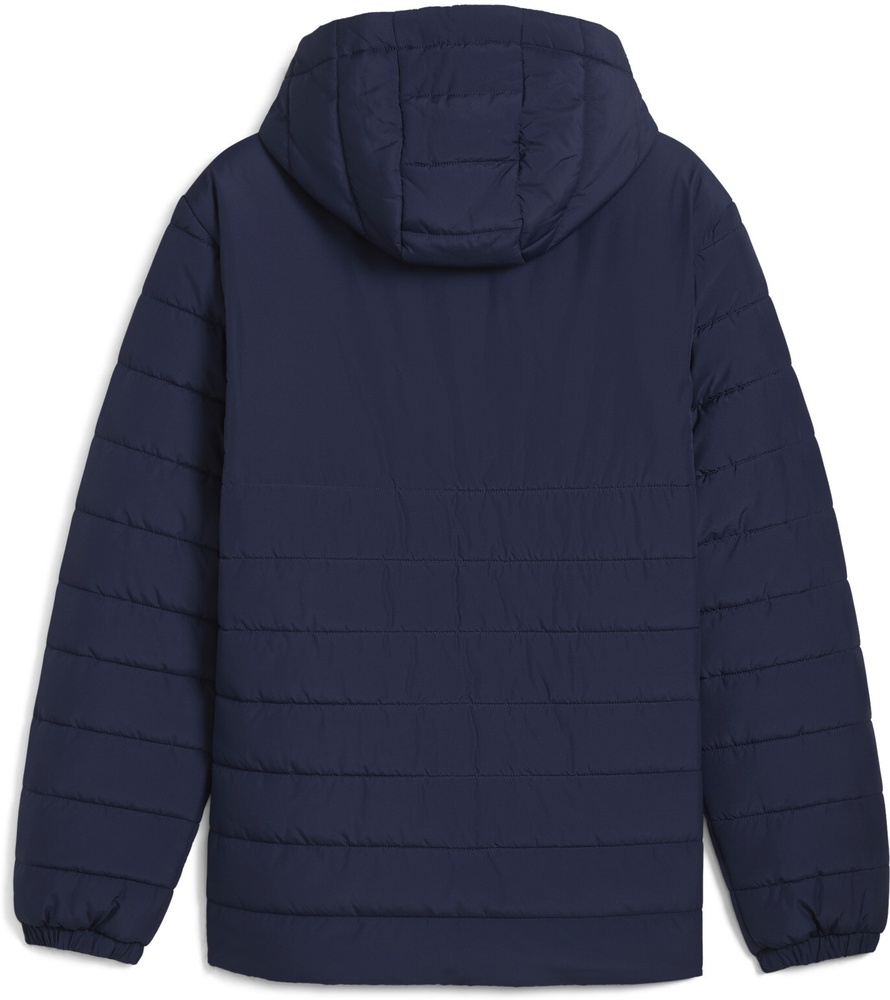 PumaTrainingsjackeTeamADDITIONSHoodedPaddedJacket659795PumaNavy-PumaSilver-3XL