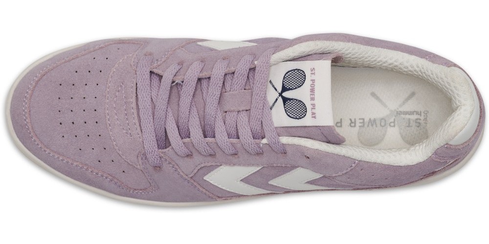 HummelSneakerflachStPowerPlaySuedeNirvana-36