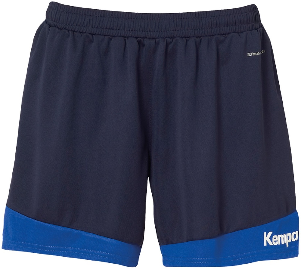 KempaDamenSportshortEmotion20ShortsWomen2003166MarineRoyal-XS