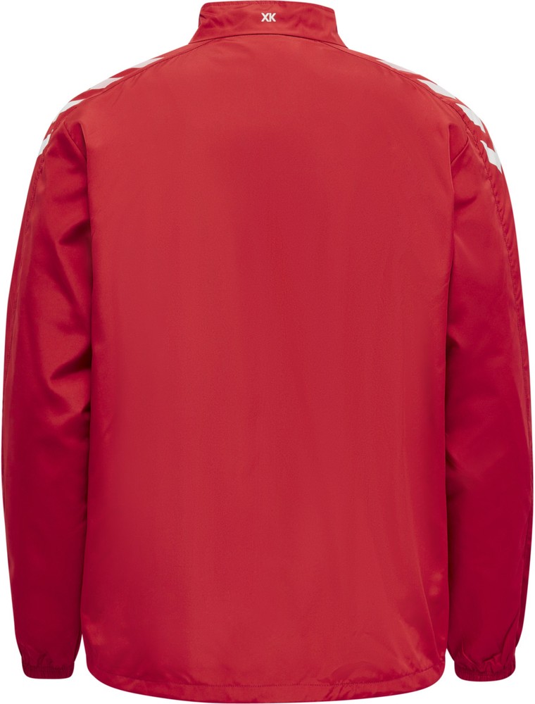 HummelZipJackeHmlcoreXkMicroZipJacketTrueRed-XXL
