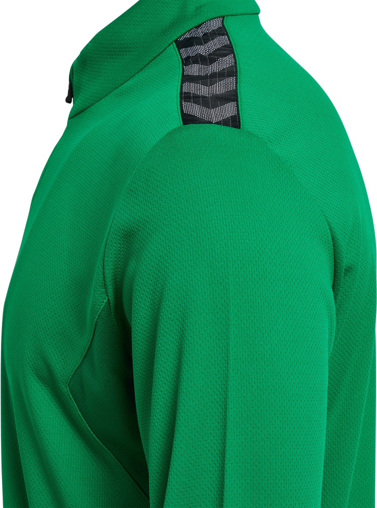 HummelTrainingsjackeHmlauthenticPlZipJacketJellyBean-XXL