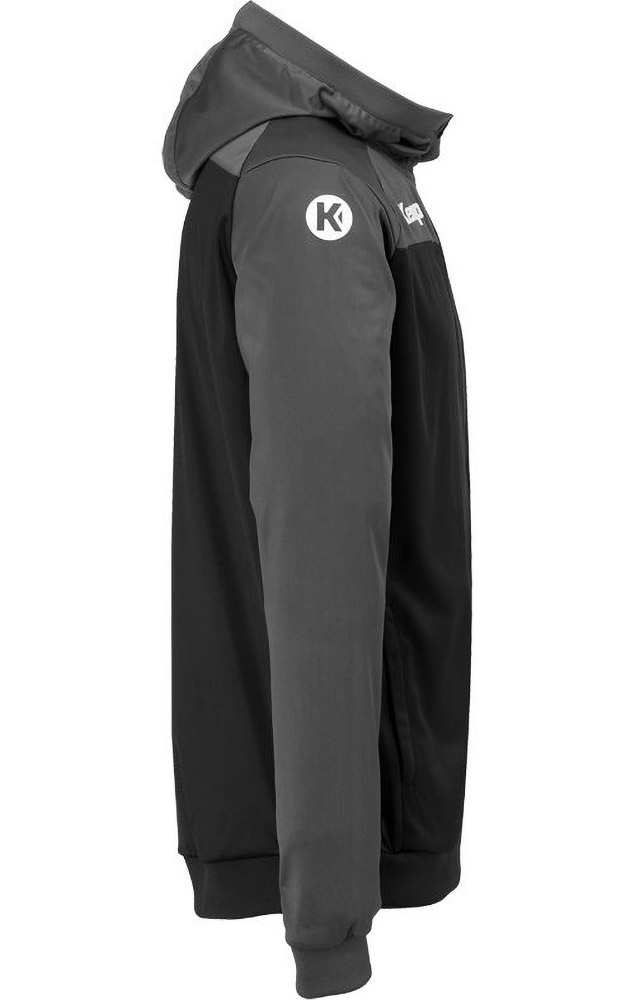 KempaKinderTrainingsjackePrimeMultiJacke2005118SchwarzAnthra-128