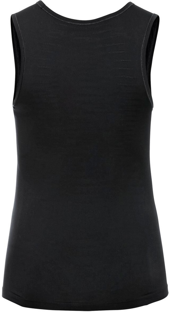 OdloDamenTanktopBlTopV-NeckSingletPerformanceX-LightEco188471Black-L