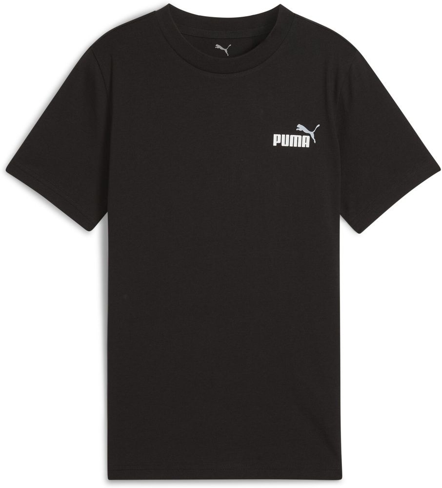 PumaKinderShirtESS2COLORSmallNo1LogoTeeB685779PumaBlack-176