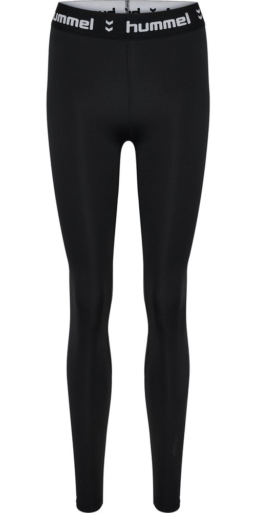 HummelDamenLeggingsPulseMidWaistTights229981Black-L