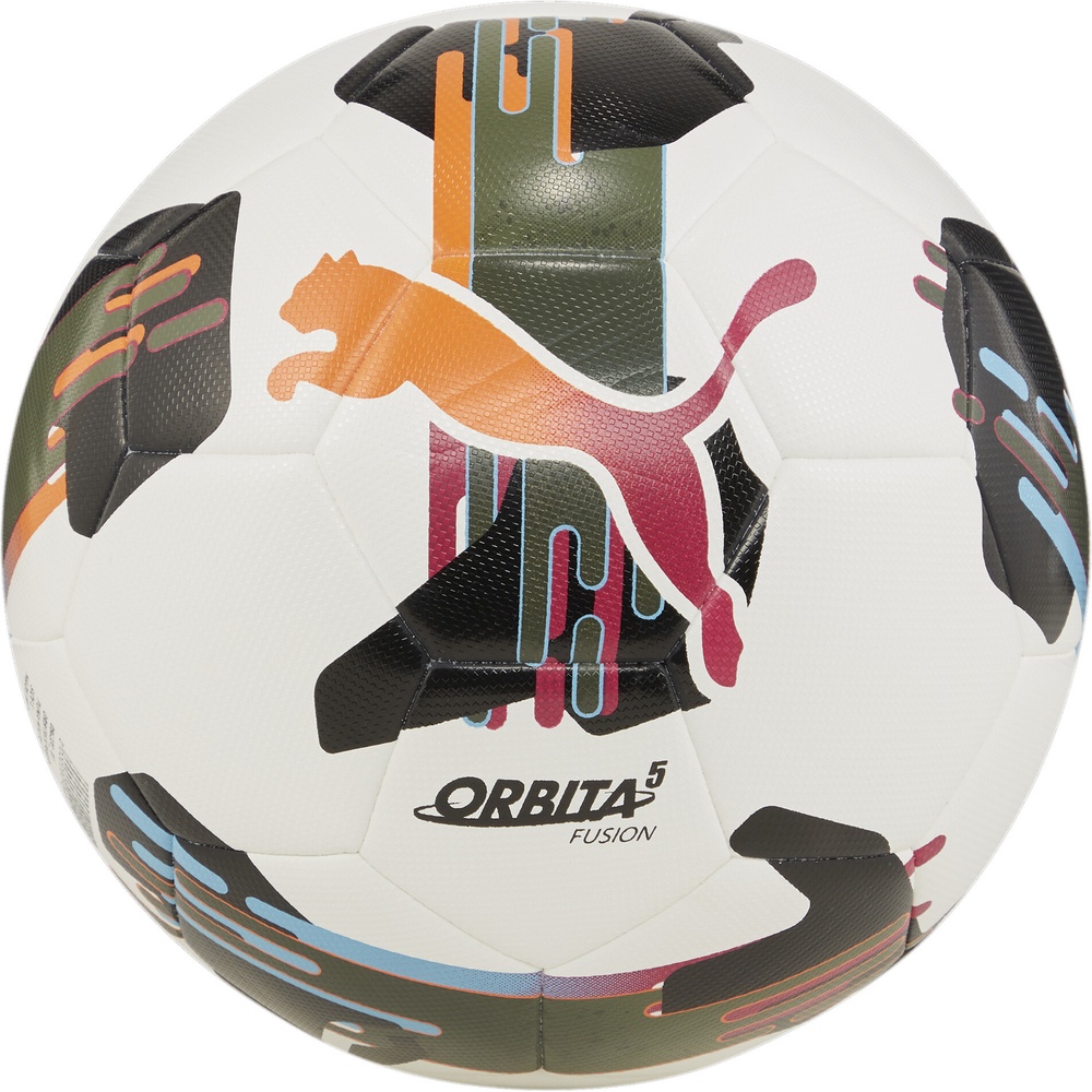 PumaKinderTrainingsballOrbita5FUSION084331PumaWhite-Multicolor-5
