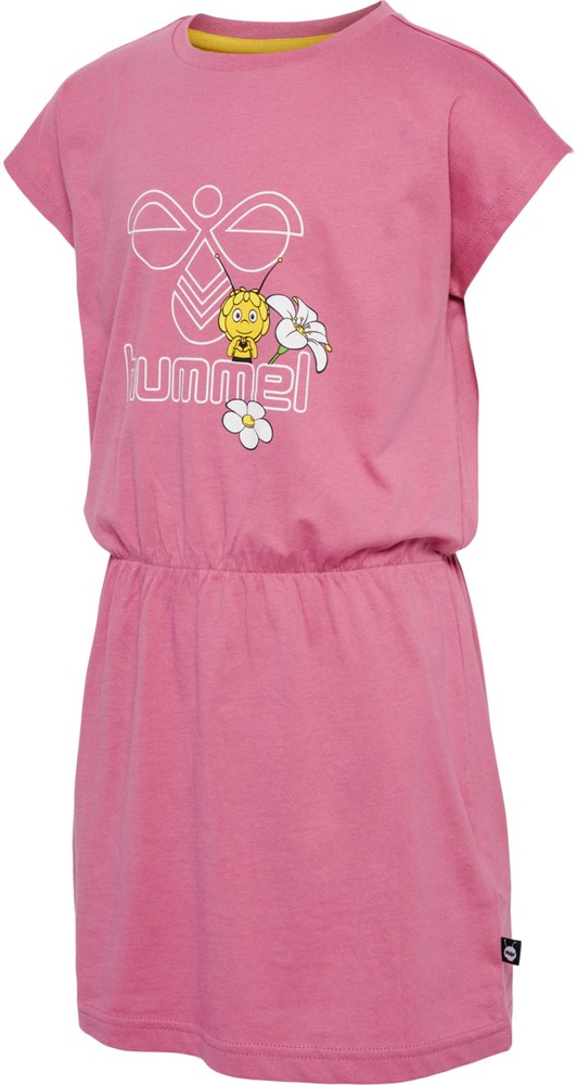 HummelKinderKleidMayaTwilightDressHeatherRose