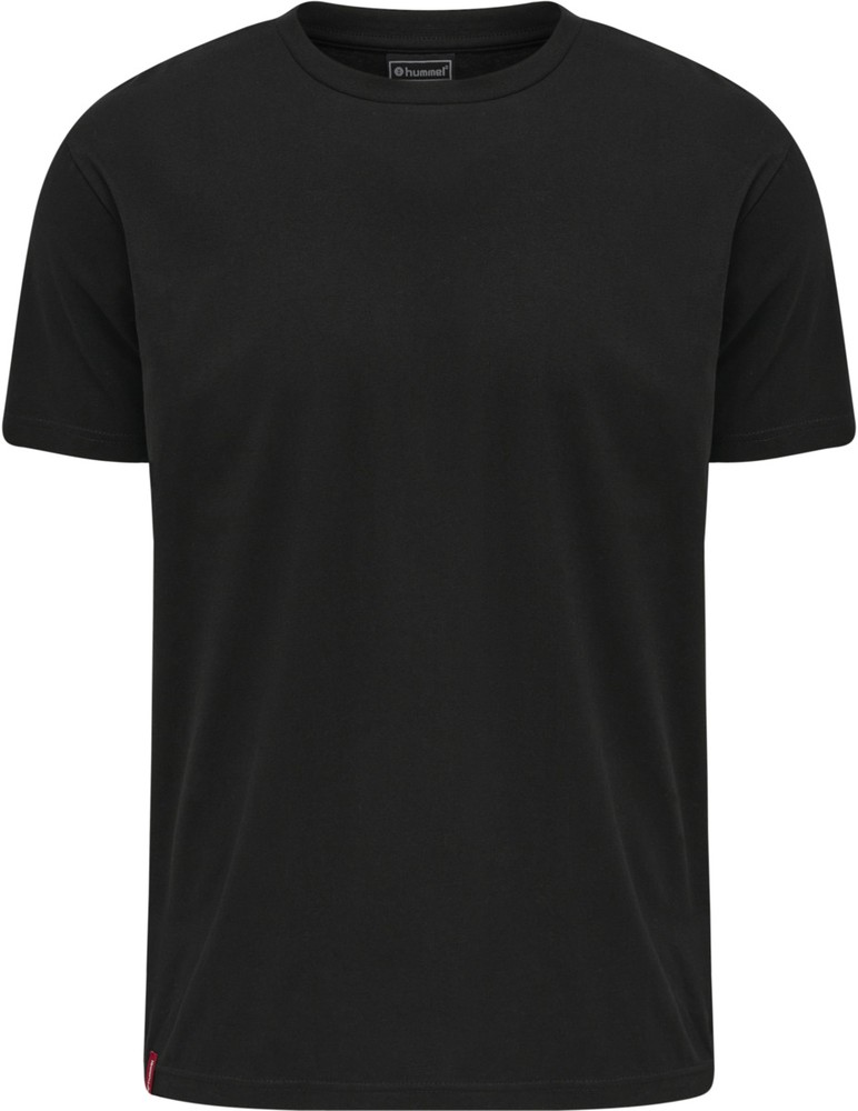 HummelT-ShirtHmlredBasicT-ShirtSSBlack-XXL