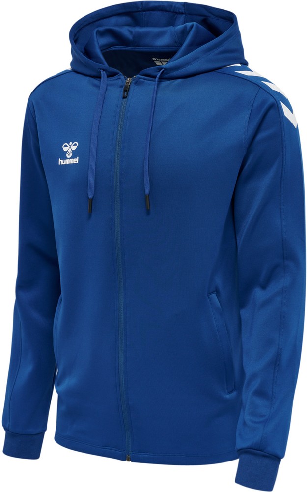 HummelHoodieHmlcoreXkPolyZipHoodSweat