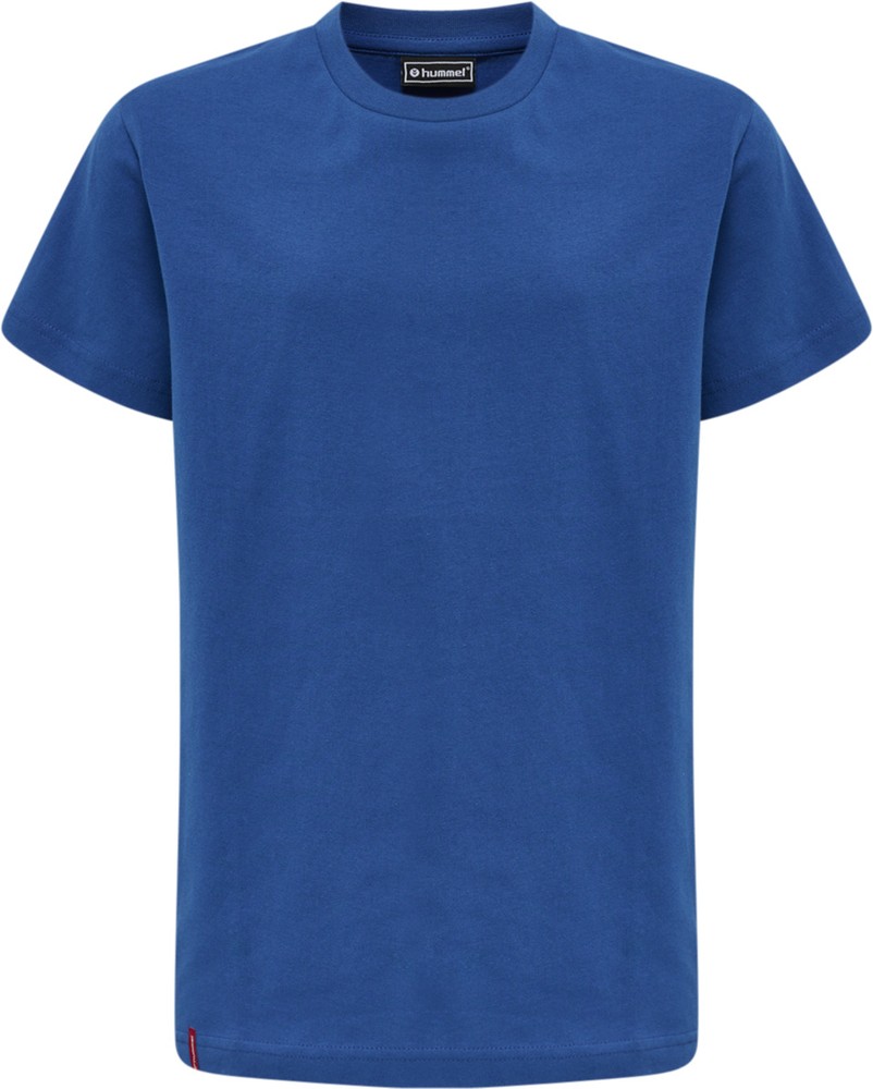 HummelKinderT-ShirtHmlredBasicT-ShirtSSKidsTrueBlue-116