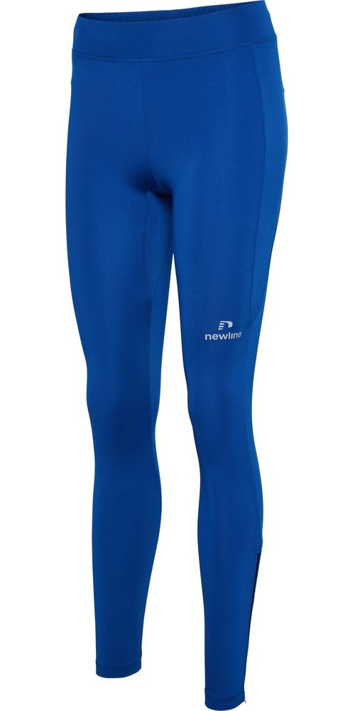 NewlineDamenTightsLegginsWomenSAthleticTightsTrueBlue-XXL