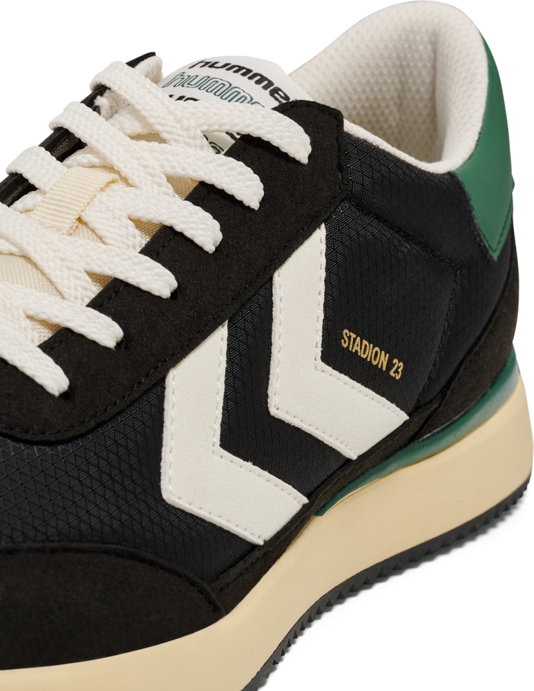 HummelMultisportschuheStadion23228677Anthracite-47