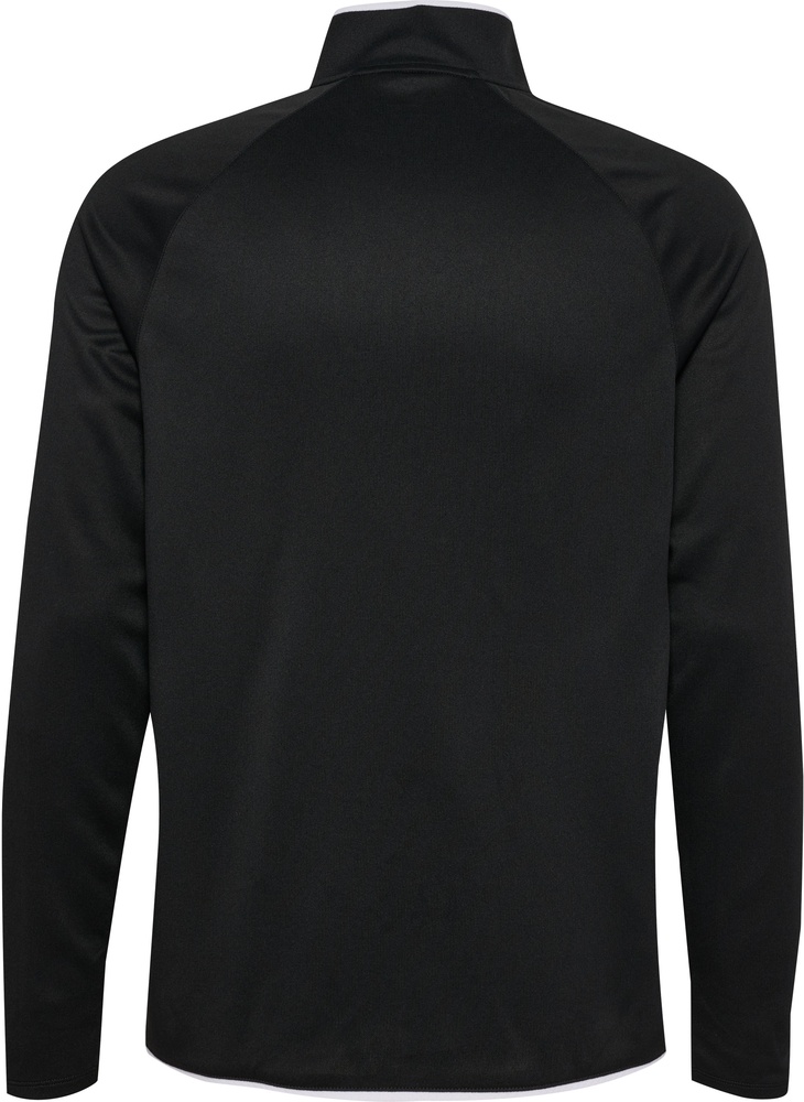 HummelSweatshirtCore20HalfZip230832BlackWhite-XS