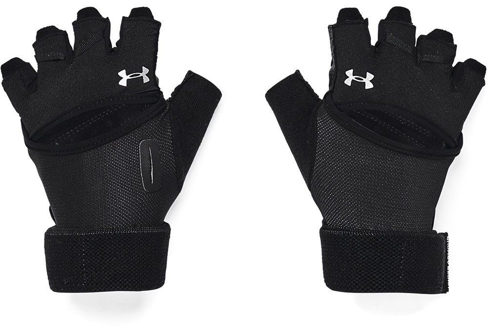 UnderArmourDamenUAHandschuhezumGewichthebenBlack-MUSMD