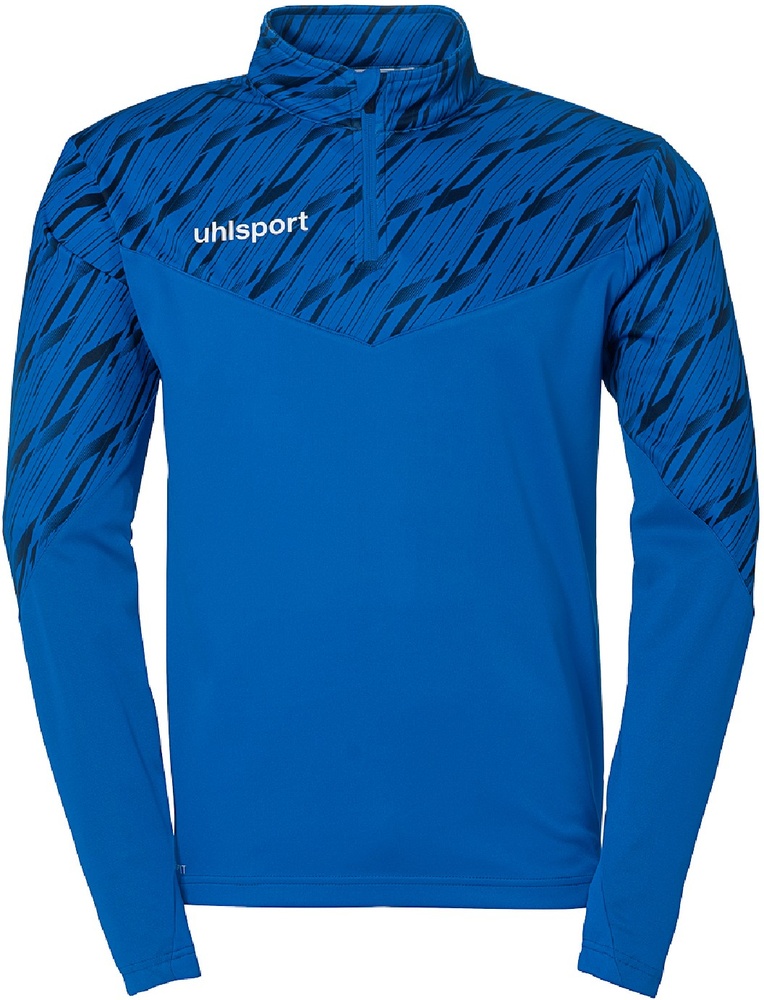 UhlsportKinderTrainingsjackeProgressive2814ZipTop1002275Azurblau-116