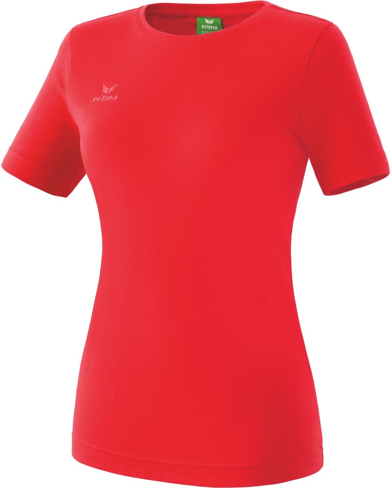 ErimaDamenSportshirtTeamsportT-ShirtEF3319Rot-34XXS