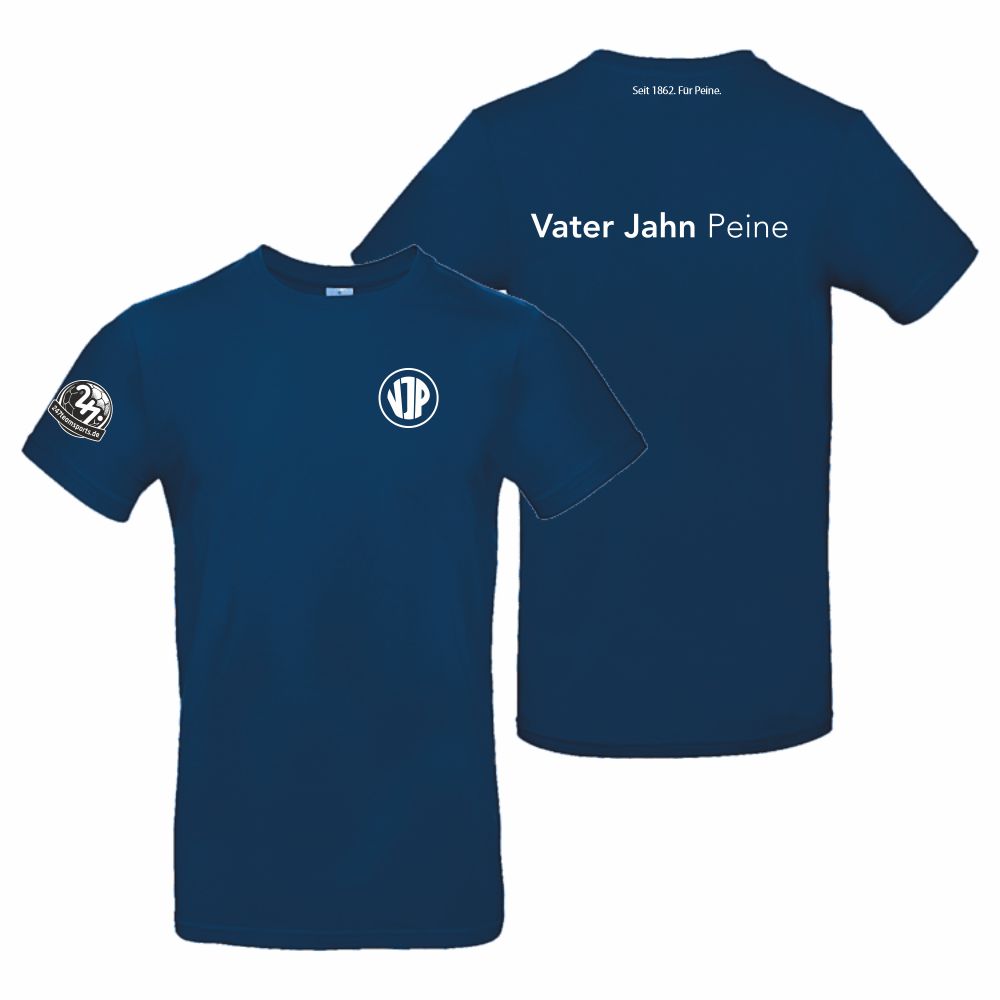 VaterJahnPeineBasicT-ShirtUnisex01942