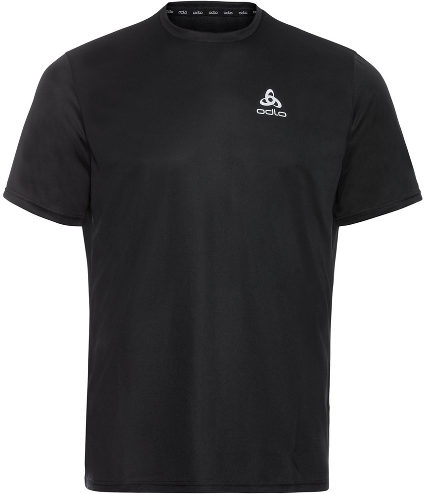 OdloT-ShirtSSCrewNeckEssentialFlyer313832Black-3XL