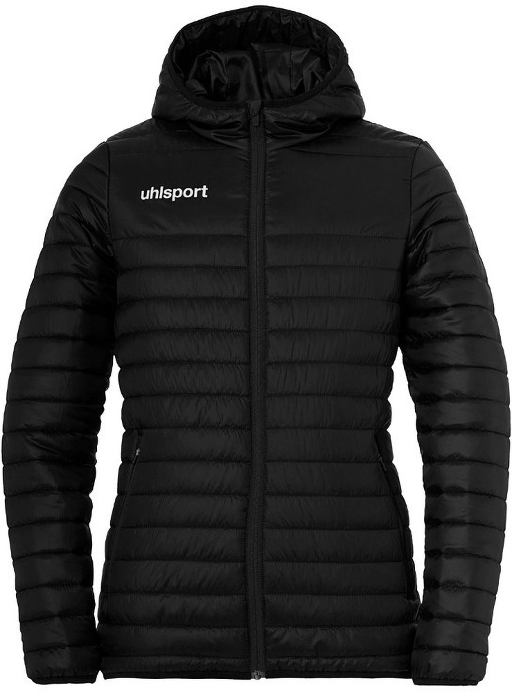 UhlsportDamenTrainingsjackeEssentialUltraLiteJackeDamen1005316Schwarz-XS