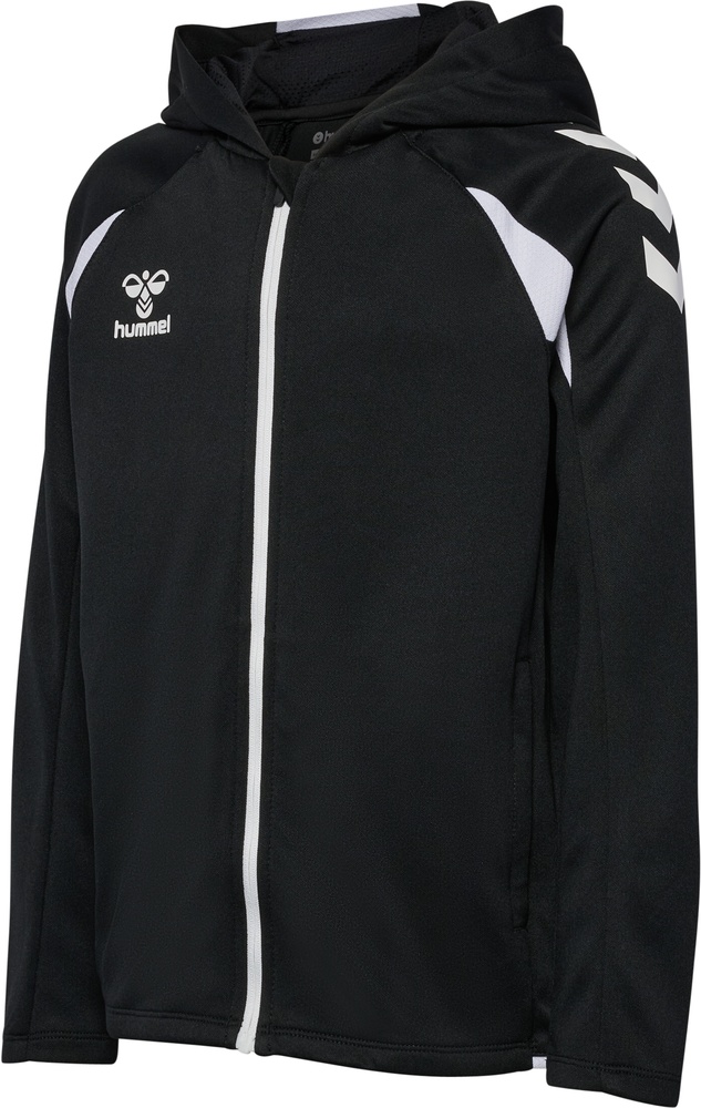 SGSickteSchandelahKinderHummelhmlCore20PolyZipHoodieSweatKids230854