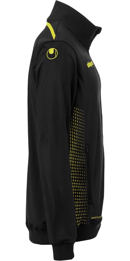 UhlsportKinderTrainingsjackeScoreTrackJacket1005173SchwarzFluoGelb-116