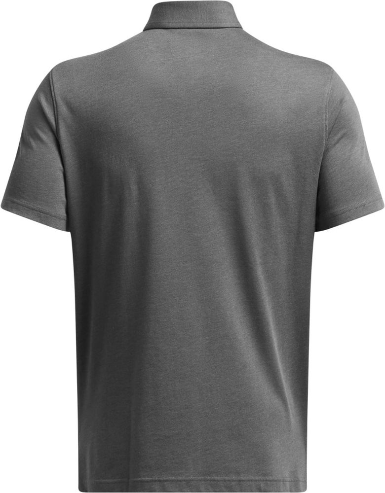 UnderArmourPoloShirtUaIconPoloCastlerockLightHeather025-3XL