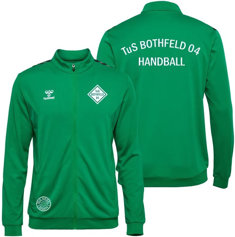 TuSBothfeld04DamenHummelhmlAuthenticPLZipJacketLady219984