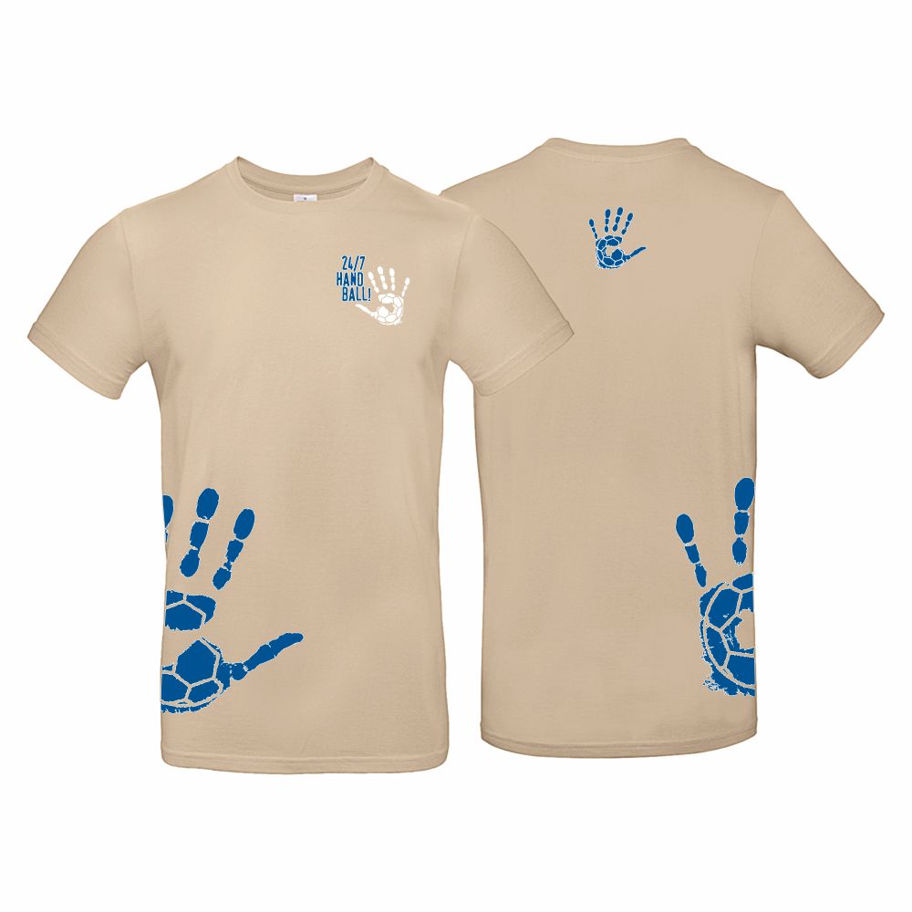 HandballCollectionT-ShirtTU03TSand-3XL