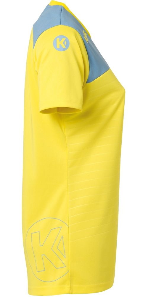KempaDamenEmotion20TrikotWomen2003164LimonengelbDoveBlau-XS