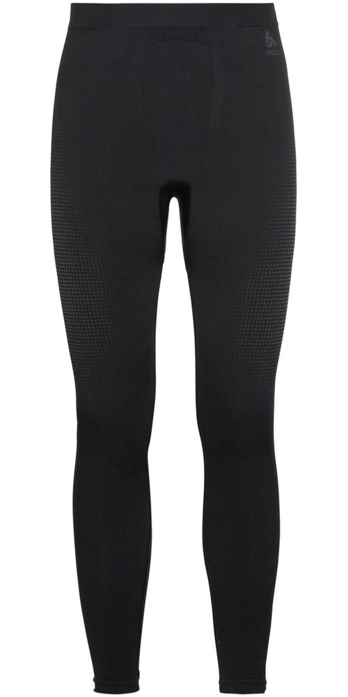 OdloLeggingsBlBottomPerformanceWarmEco196202Black-NewOdloGraphiteGrey-L