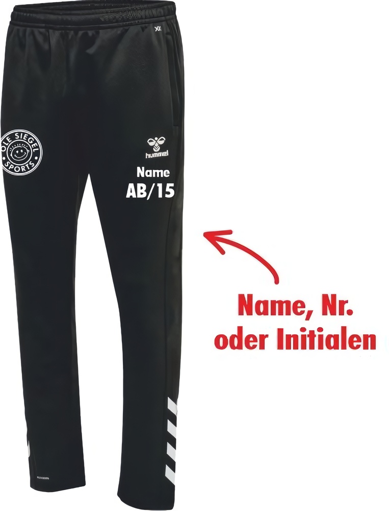 HSGHannover-WestDamenHummelhmlCore20PolyTrackPantsLady230866