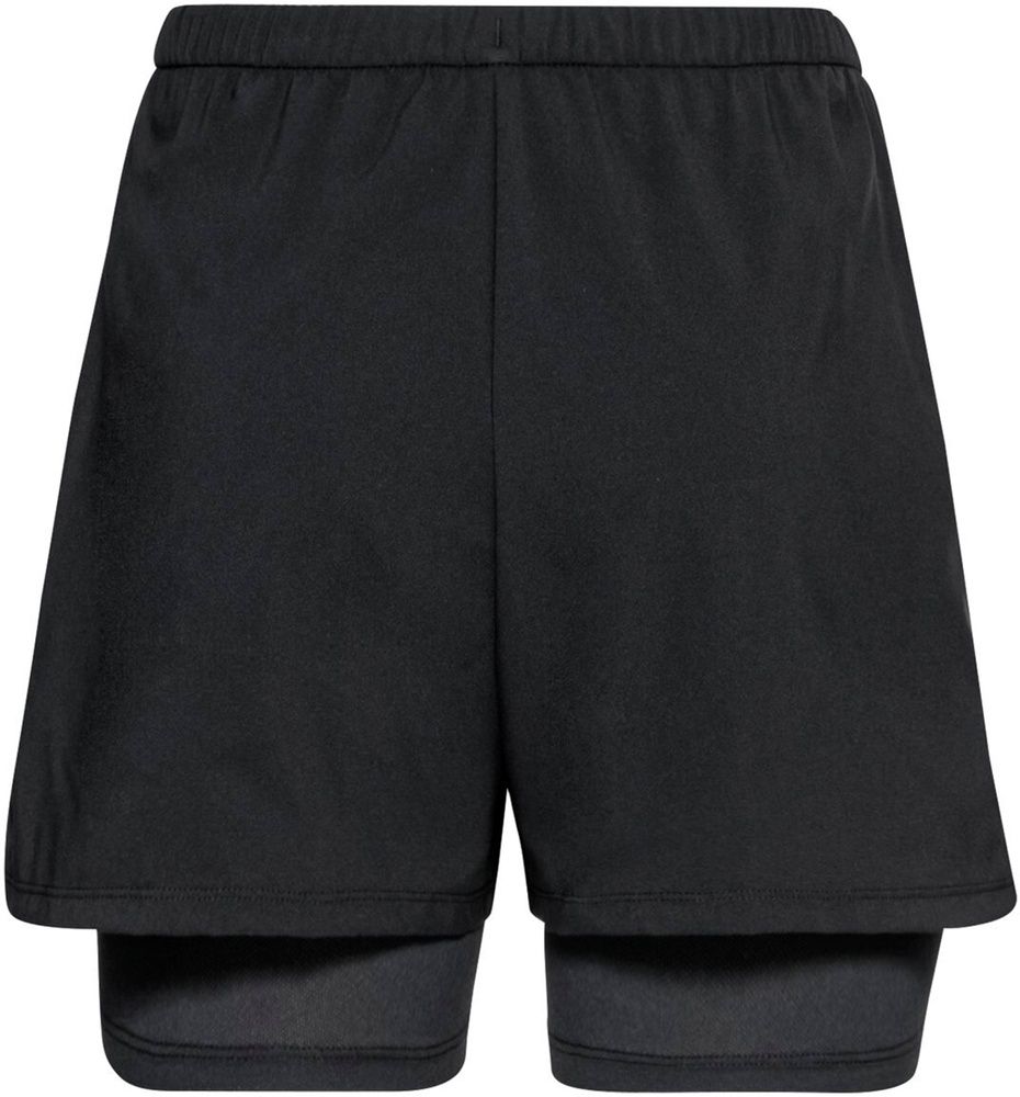 OdloDamen2-In-1ShortsEssential3Inch323071Black-L