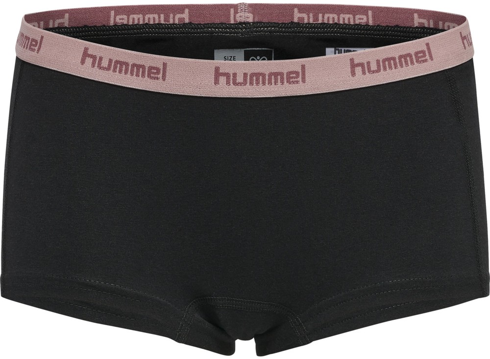 HummelKinderCarolinaHipsters2-PackWoodrose-110116