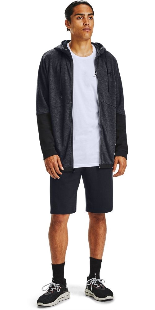 UnderArmourLongsleeveUASportstyleLeftChestLangarm-Oberteil