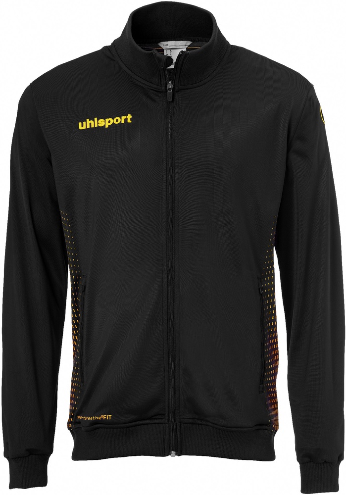 UhlsportKinderTrainingsjackeScoreTrackJacket1005173SchwarzFluoGelb-116