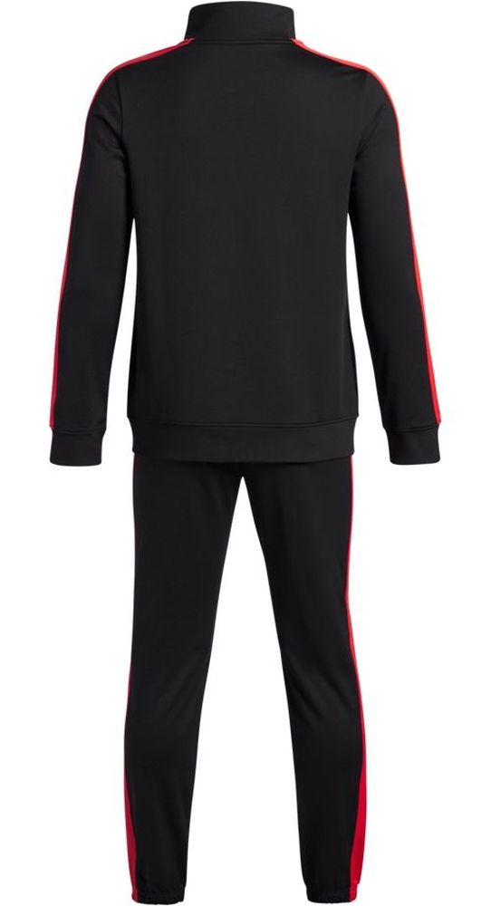UnderArmourKinderTrainingsanzugRivalKnitTrackSuit1363290Black006-LUSYLG
